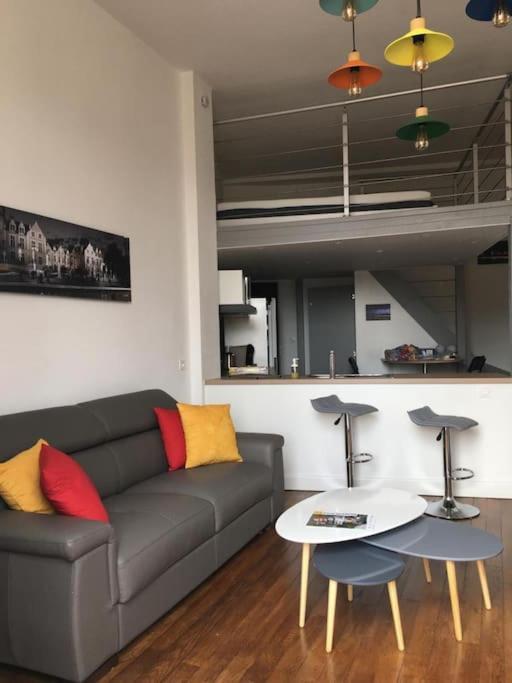 Hyper Centre Orleans : Magnifique Appartement Eksteriør bilde