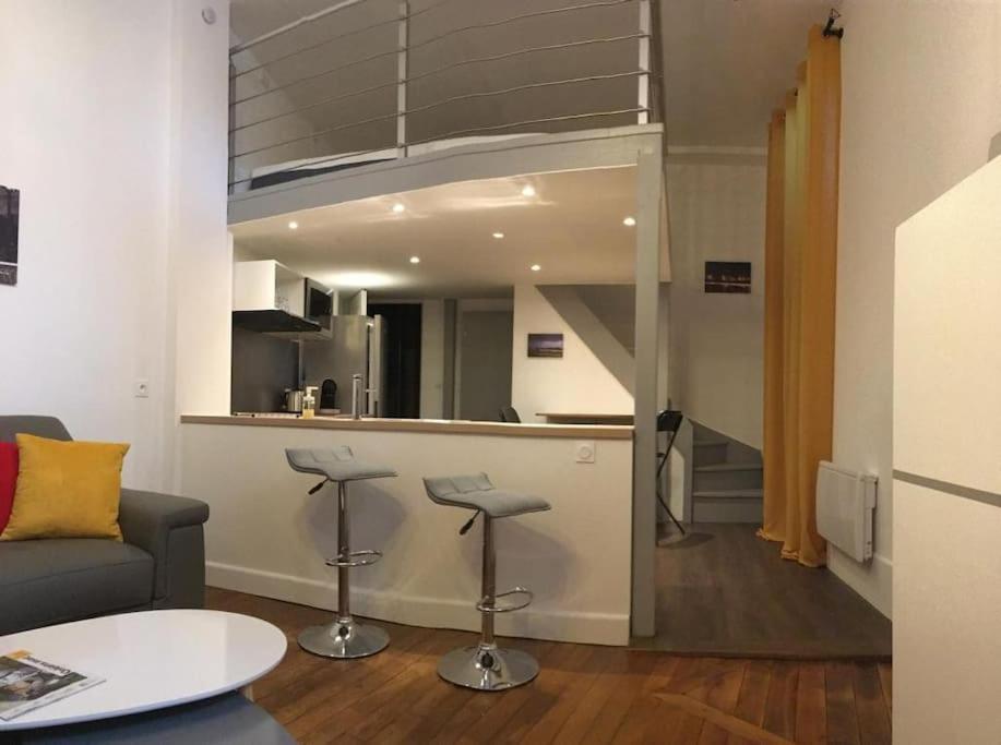Hyper Centre Orleans : Magnifique Appartement Eksteriør bilde