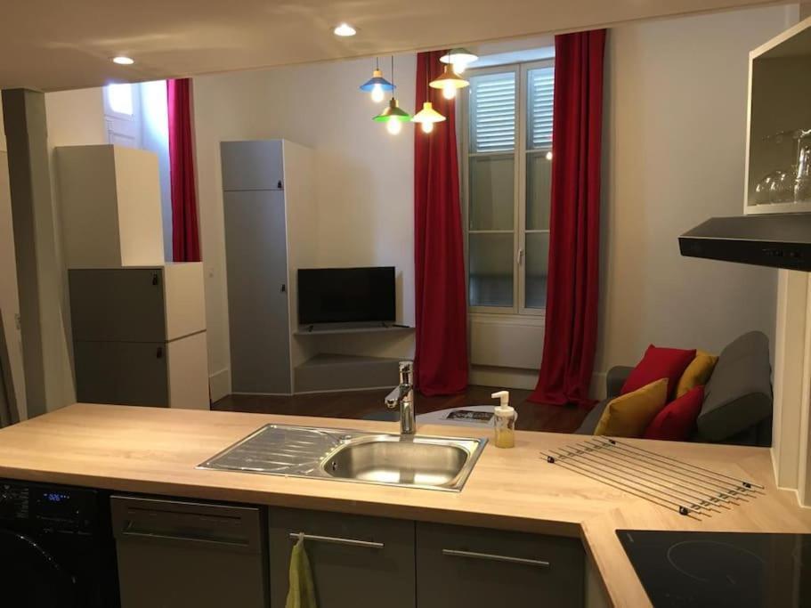 Hyper Centre Orleans : Magnifique Appartement Eksteriør bilde