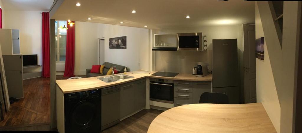 Hyper Centre Orleans : Magnifique Appartement Eksteriør bilde